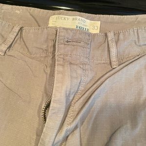 Mens lucky brand shorts